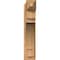 Ekena Millwork Merced Craftsman Smooth Outlooker, Western Red Cedar, 7 1/2"W x 30"D x 36"H OUT08X30X36MRC04SWR - alternate 4